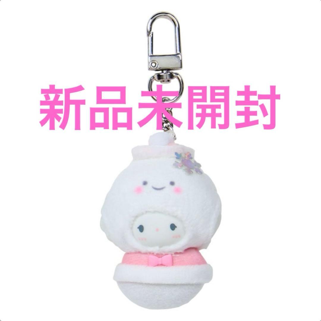 サンリオ】新品 こぎみゅん ちびっとも 雪の精 シークレット