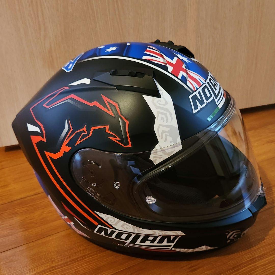 値下げ中 ノーラン ケーシー·ストーナー10thアニバーサリーモデル N60