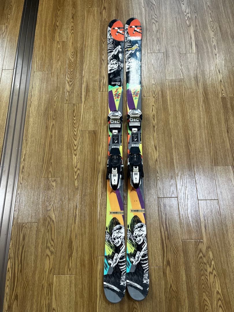 フリースタイルスキー sidestanceスノーボードショップスキー金沢市