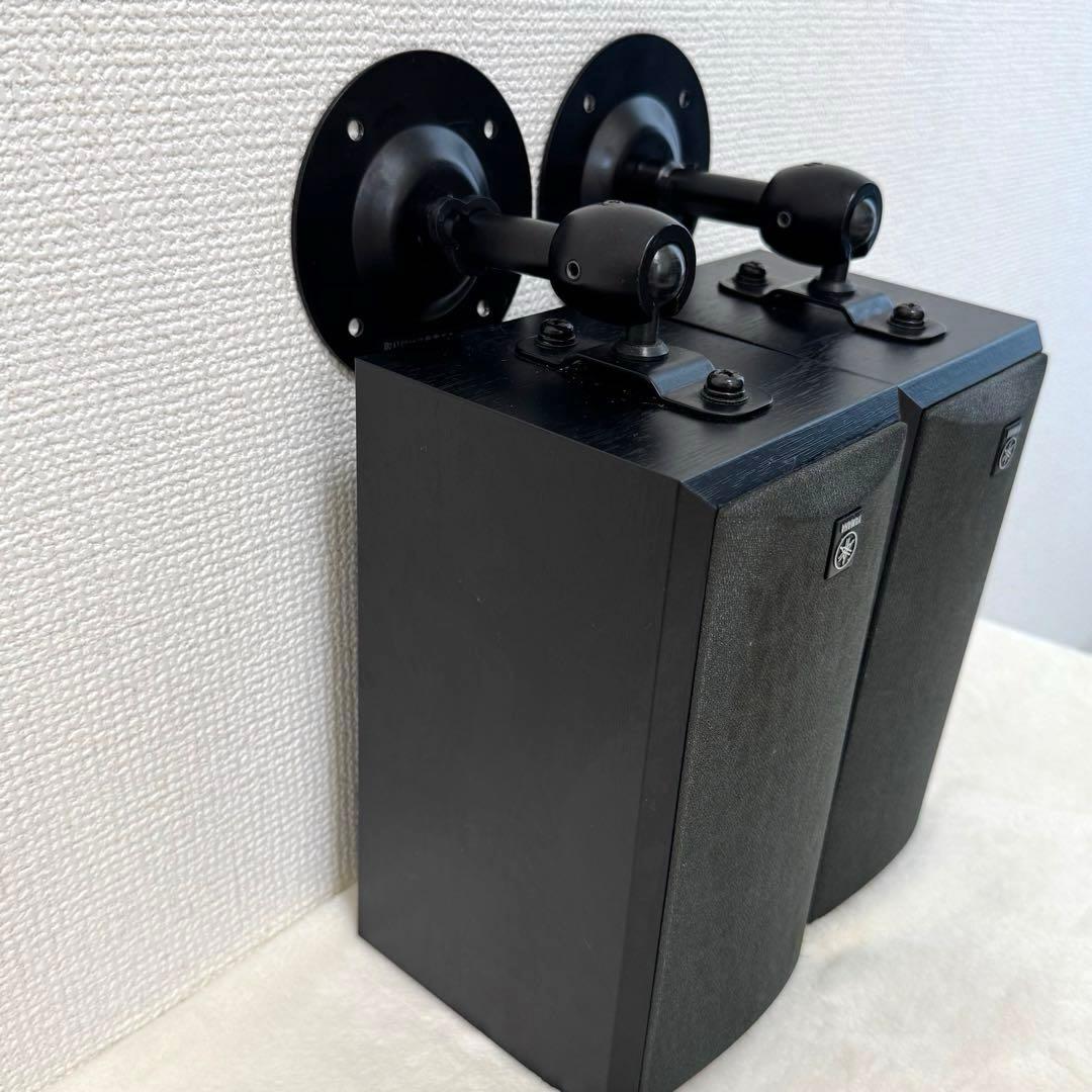 YAMAHA ヤマハ 天吊スピーカー NS-B210 2個セット 中古品 - メルカリ