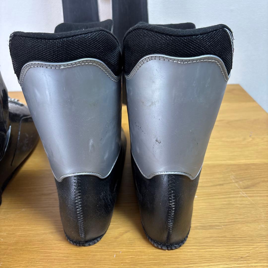 メンズ　ショートスキーセット　SALOMON 28.5cm〜29cm ブーツ付