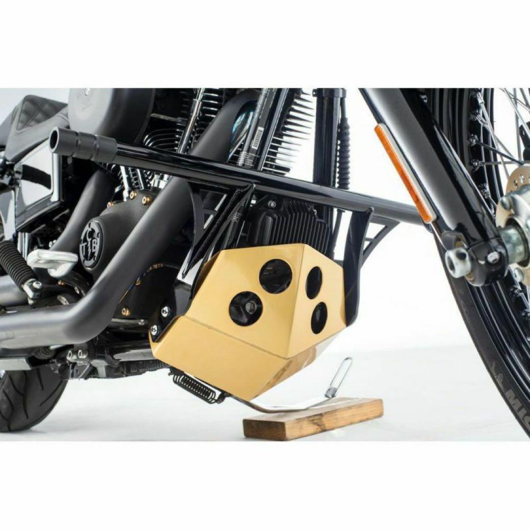 転けなし】美品 FXR用クラッシュバー SANTORO FABWORX - メルカリ