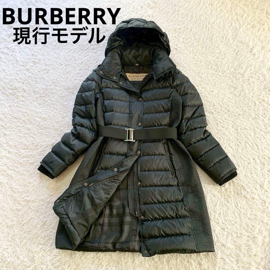 現行 BURBERRY LONDON ENGLAND バーバリー ダウンコート - メルカリ