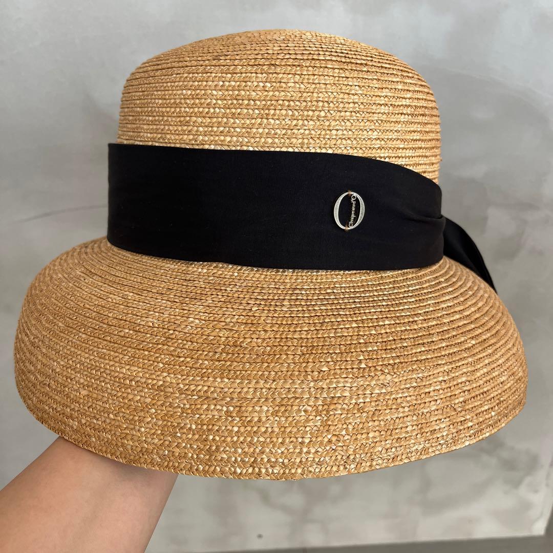 美品】Chapeaud'O シャポードオー カサブランカ - メルカリ