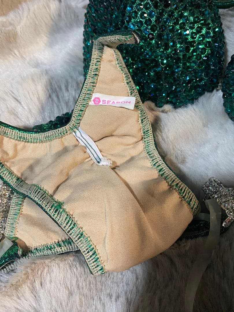 キラキラビキニ　シーズンビキニ　コンテストビキニ　FWJ SSA