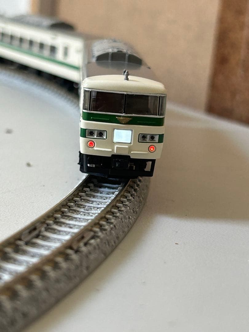 マイクロエース 国鉄185系200番台「新幹線リレー号」7両セット - メルカリ