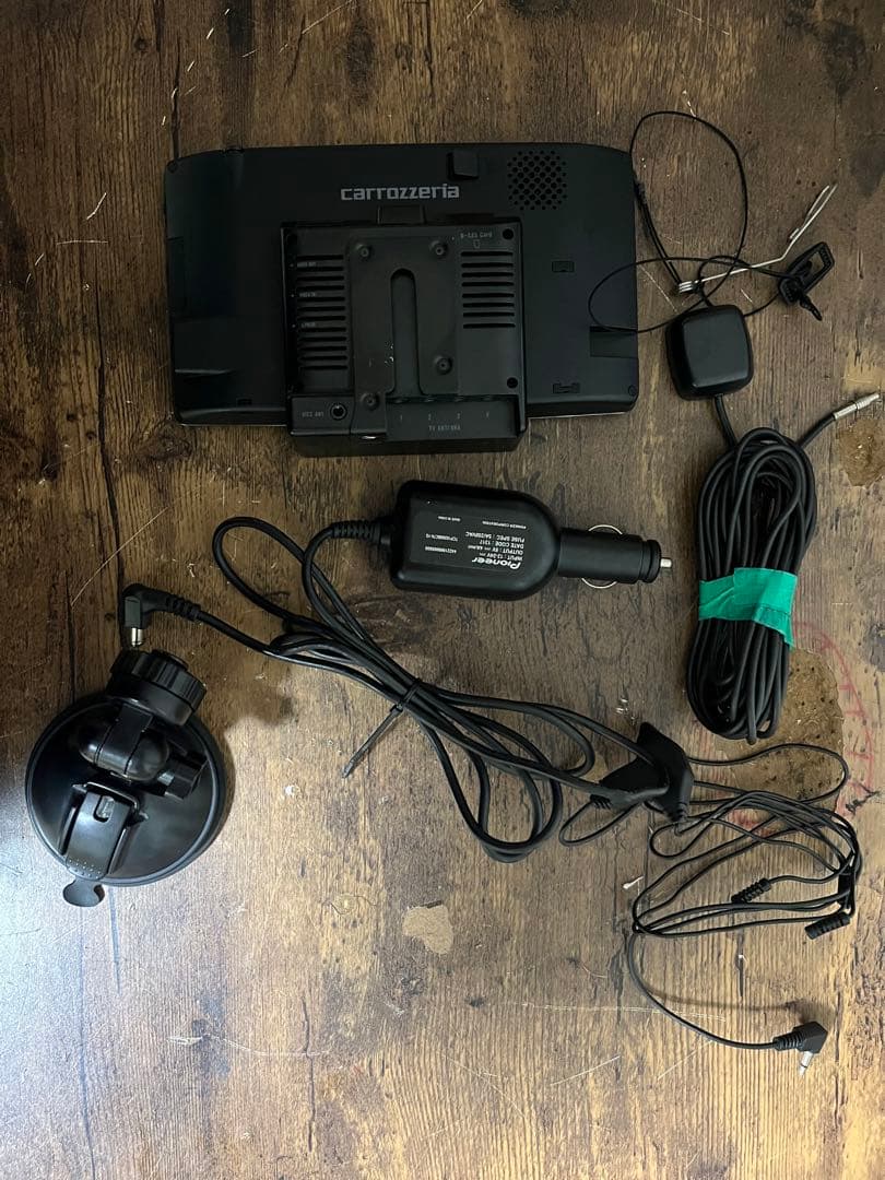 カロッツェリア ポータブルナビ AVIC-MRP009 { 地図2015 } 地図表示 | 楽ナビ AVIC-MRP009 AVIC-MRP008 | カーナビ | carrozzeria