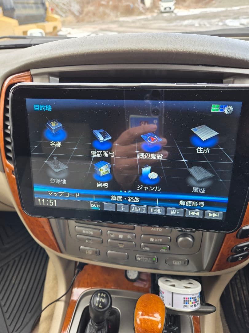 パナソニックフローティングナビ　CN-F1DVD　はっちゃん専用 81dVhxOhN7L._AC_UF350,