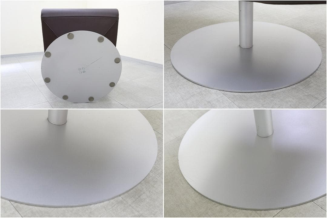 展示品 カッシーナ ブーメラン プリュス ラウンジ スウィベル チェア