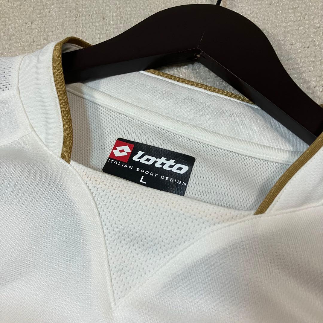 【専用】斉藤雅人　大宮アルディージャ　Lユニフォーム　15番　長袖　LOTTO