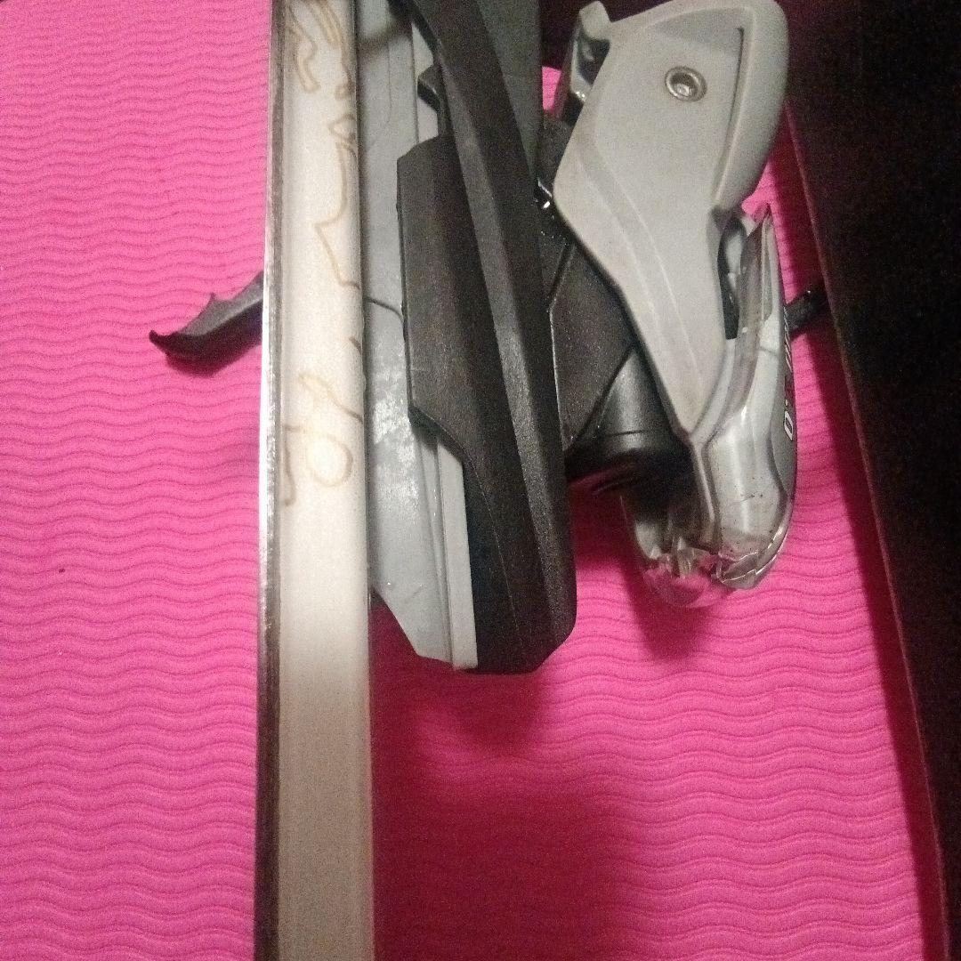 K2 Magic Luv 153cmSINANO 100cm ストックセット - メルカリ