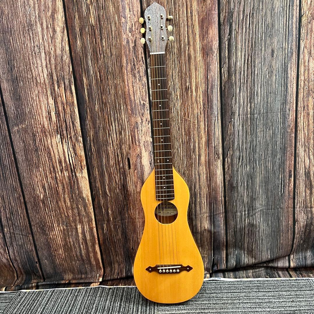 希少 クロサワ楽器 Gigpacker GPF-Ⅱ ギグパッカー トラベルギター