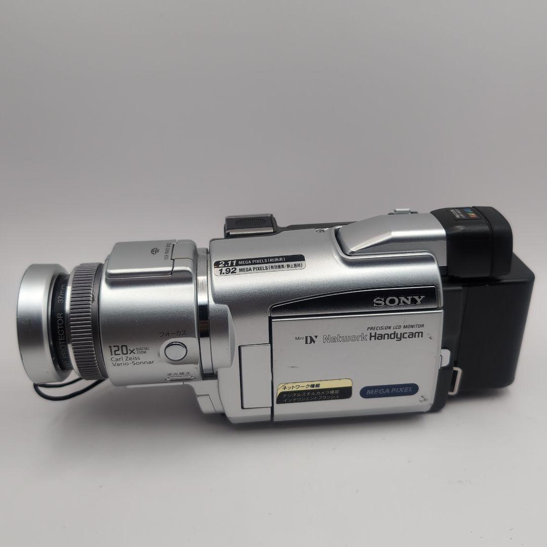 ソニー ハンディカム DCR-TRV70 【動作品・美品】充電器、バッテリー付 Amazon | SONY ソニー DCR-TRV70 デジタルビデオカメラレコーダー
