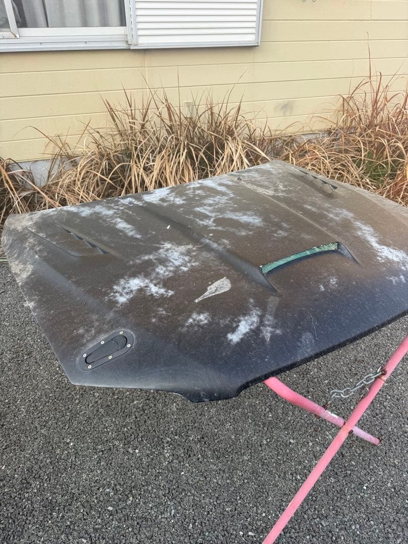 アルテッツァ FRPボンネット stage21 stage21 エアロボンネット のパーツレビュー | アルテッツァ