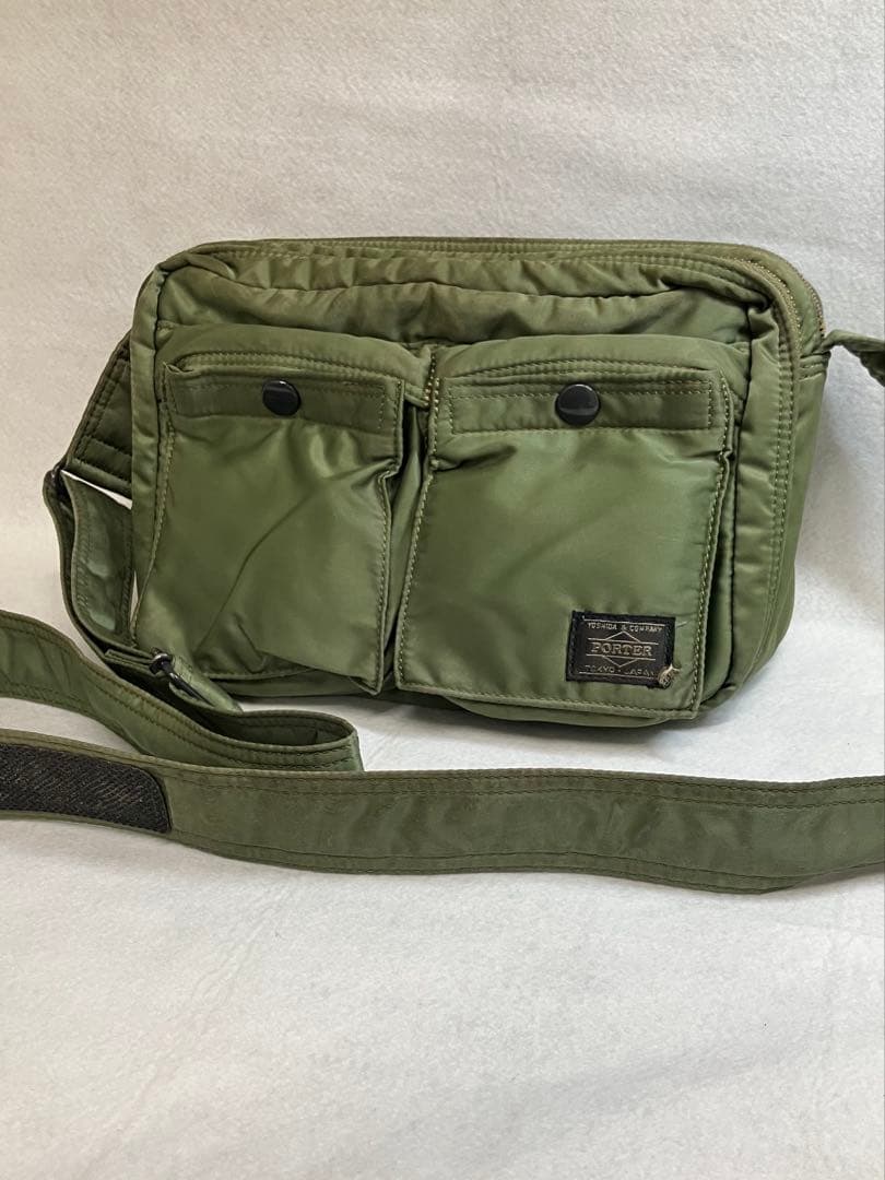 ✨入手困難 PORTER/ポーター☆吉田カバン☆タンカー☆ショルダー☆男女兼用 TANKER(タンカー) SHOULDER BAG(L) | 吉田カバンホームページ