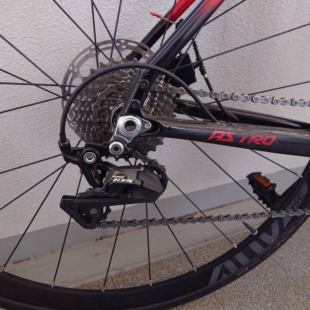 shimamo105 2×11速カスタム】sunpeed astro 2024 - メルカリ