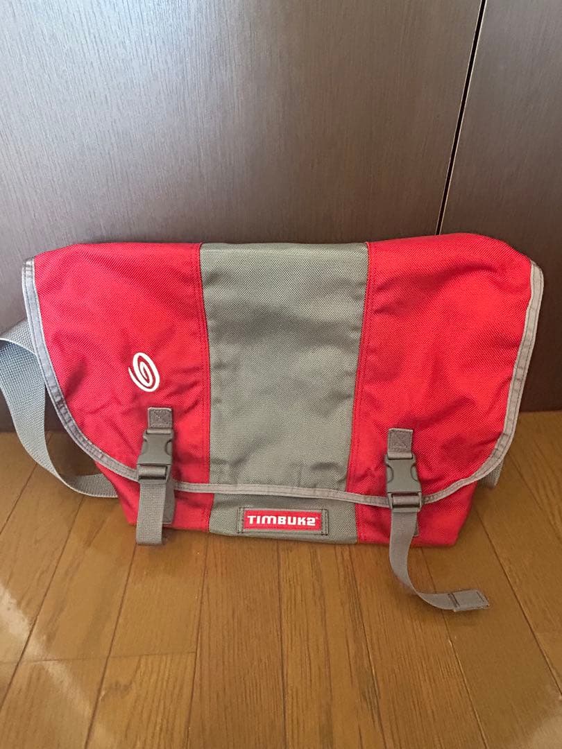 90s]Timbuk2 メッセンジャーバッグ - メルカリ