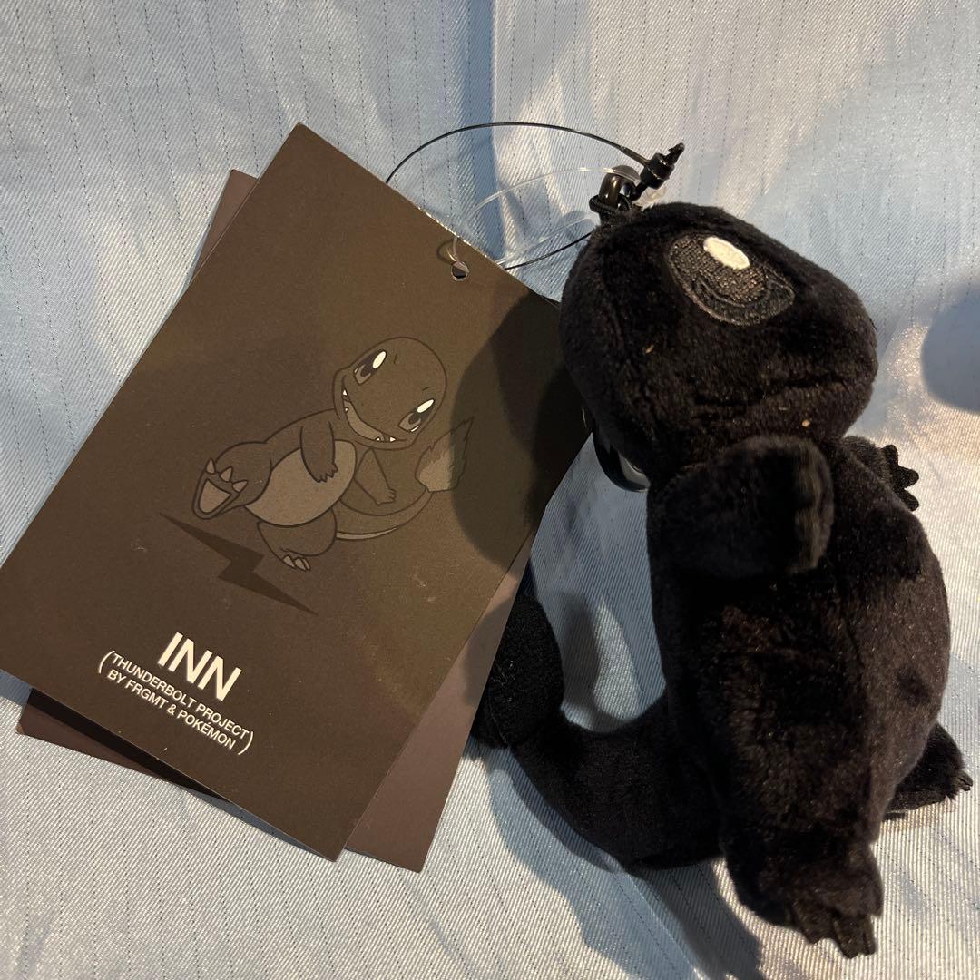 THUNDERBOLT PROJECT FRGMT ヒトカゲキーリング