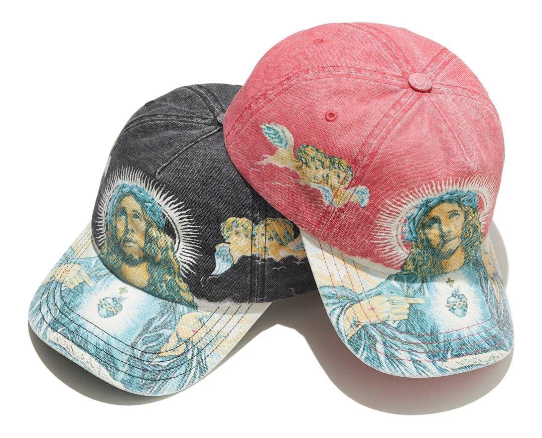 Supreme Jesus 5-Panel 