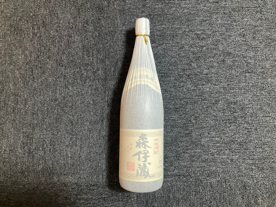 【新品未開封】 森伊蔵 1.8L 1本少しでも安価で♪