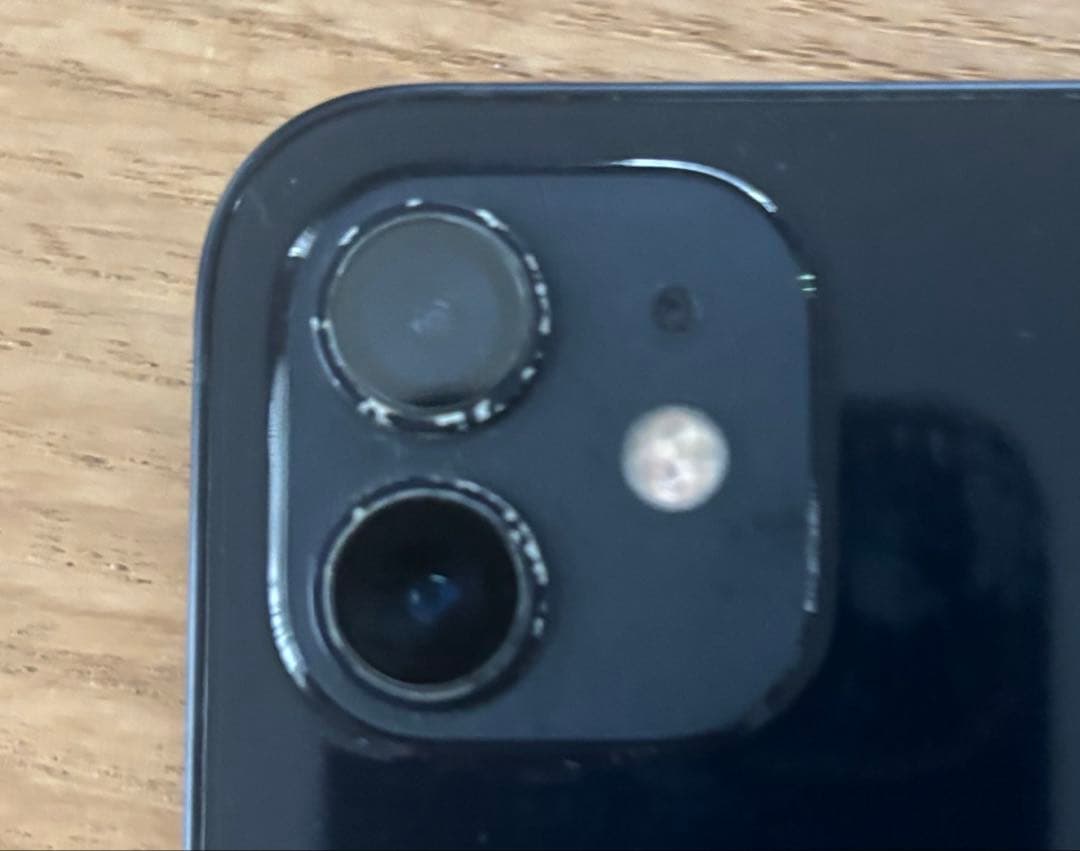 iPhone12 128GB 箱無し SIMフリー 1/27削除 - メルカリ