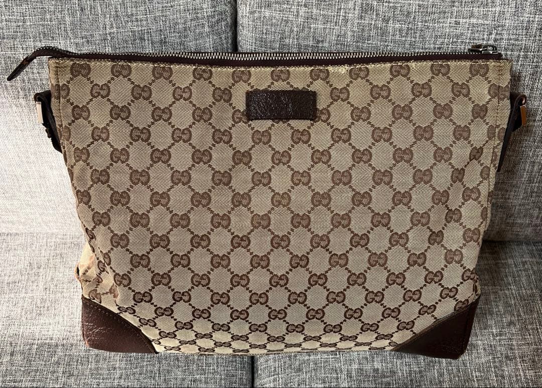 GUCCI gucci ショルダーバッグ Navigation_841341FAE0J9867_001