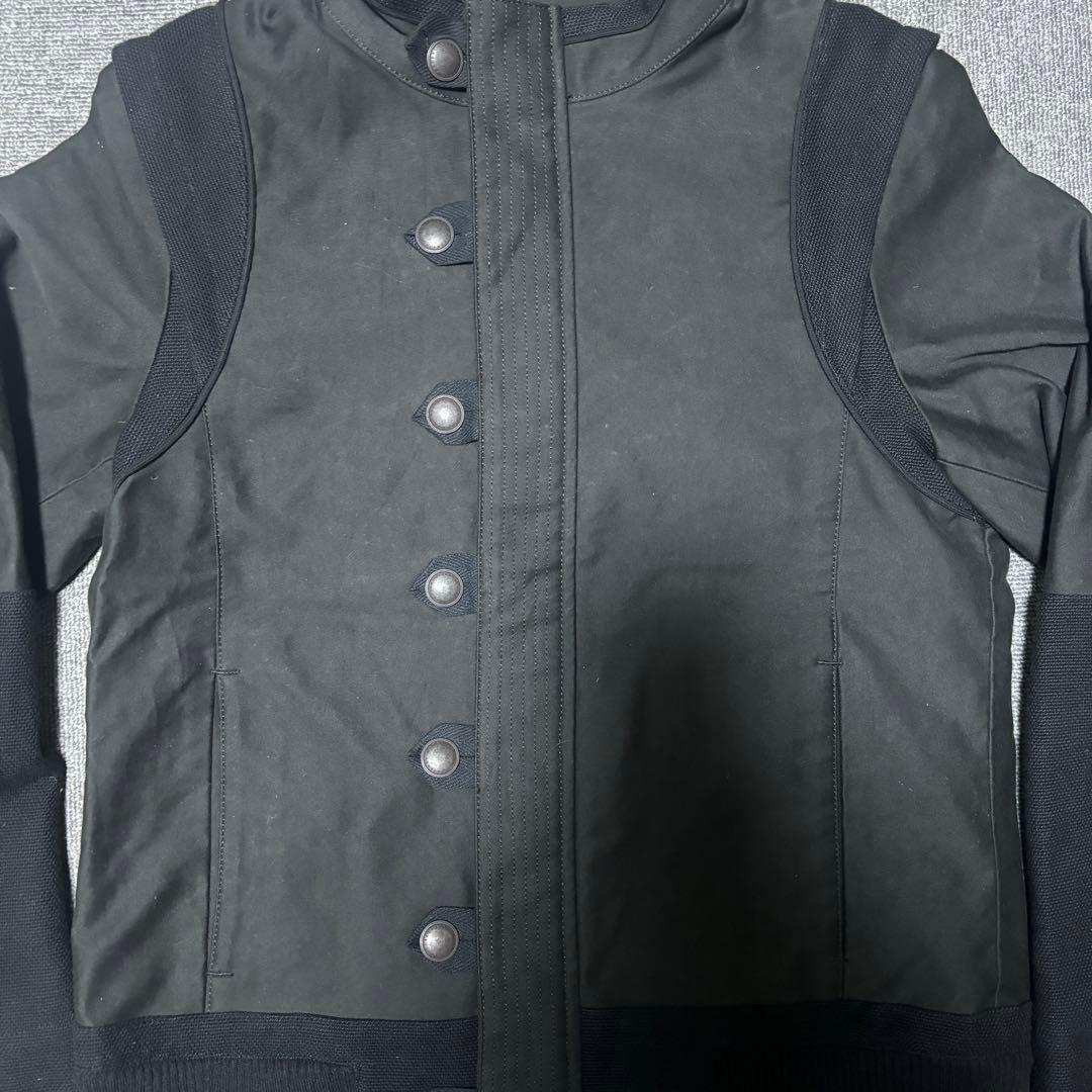 ROBERT GELLER ギミック ナポレオンジャケット スタジャン