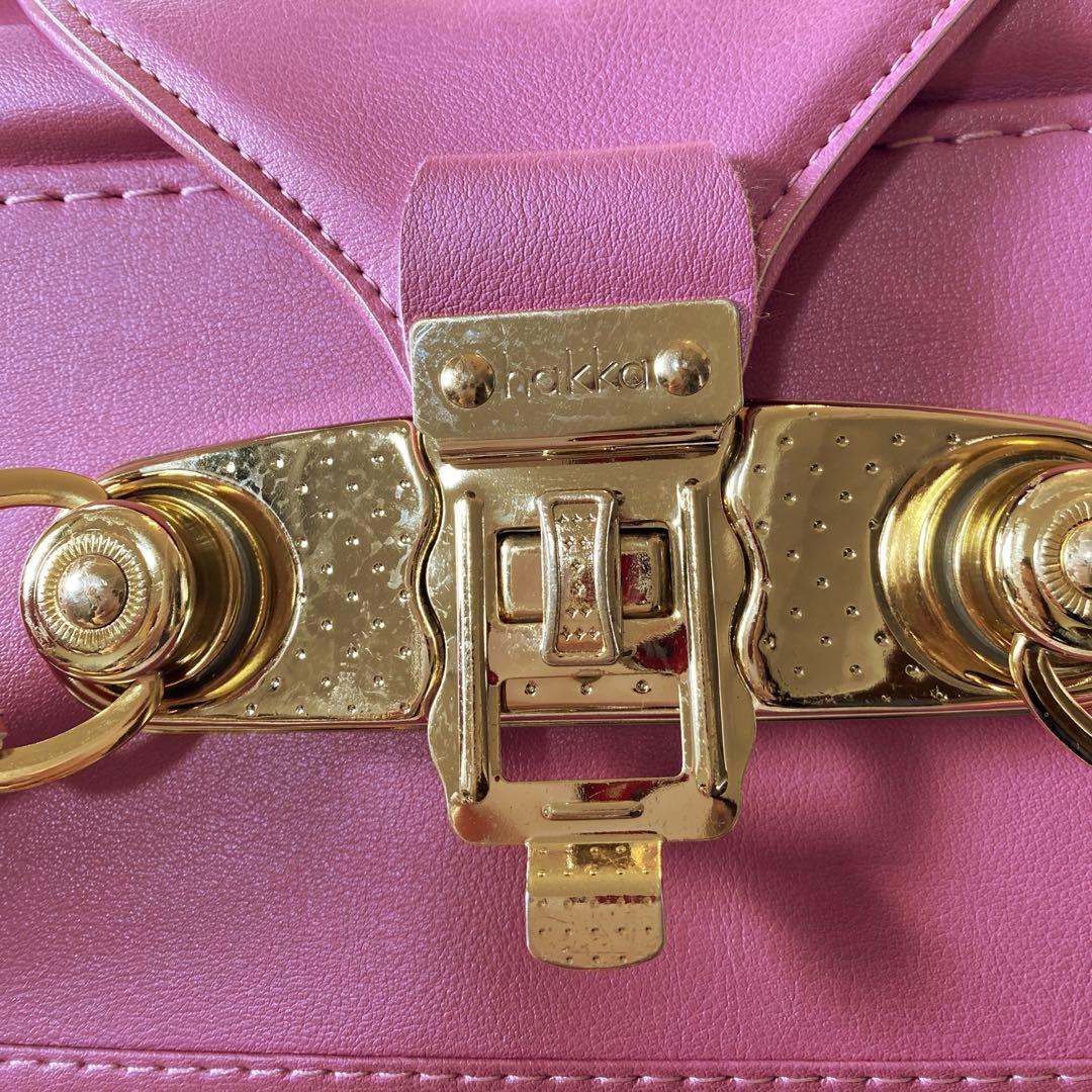 hakka】ランドセル使用1年