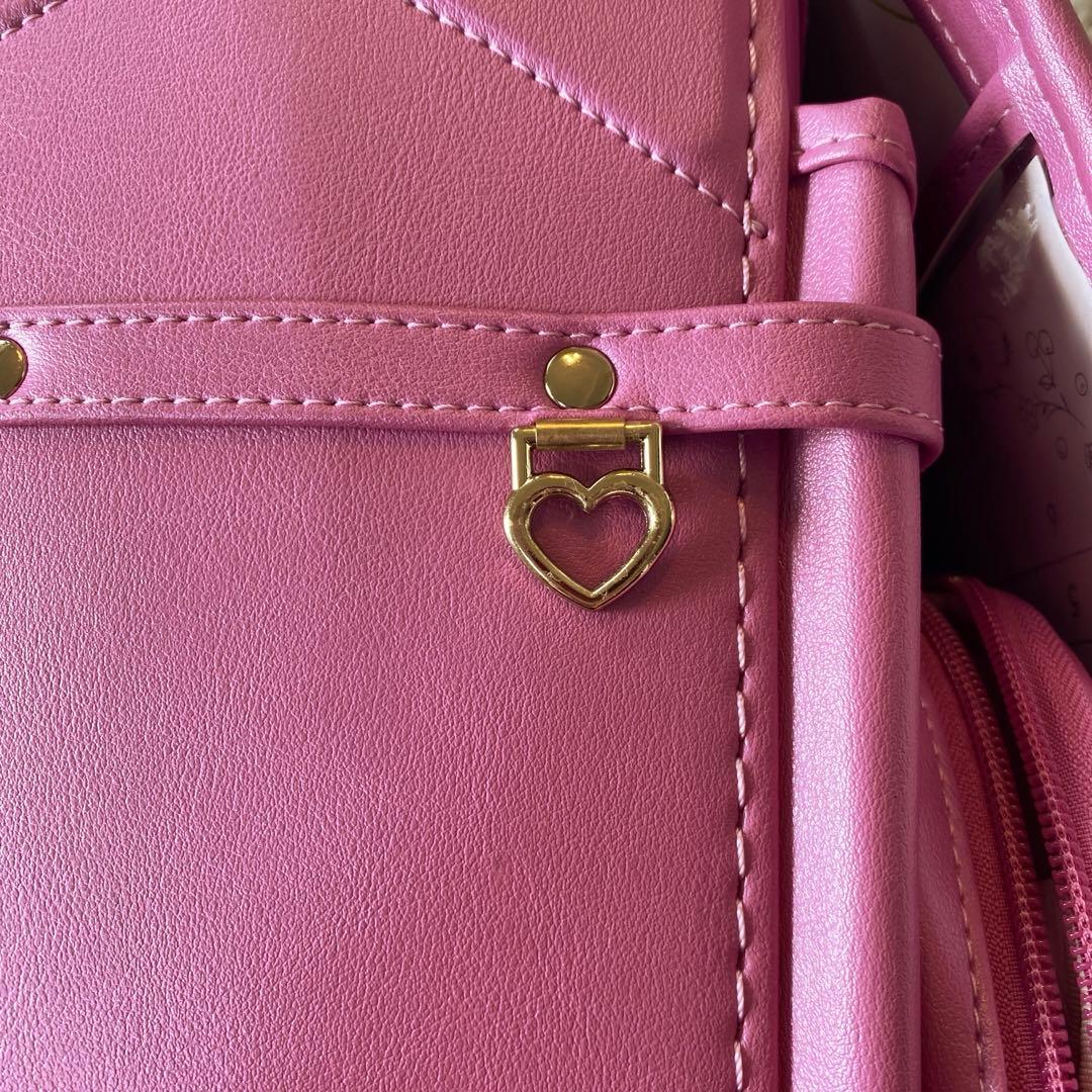 hakka】ランドセル使用1年