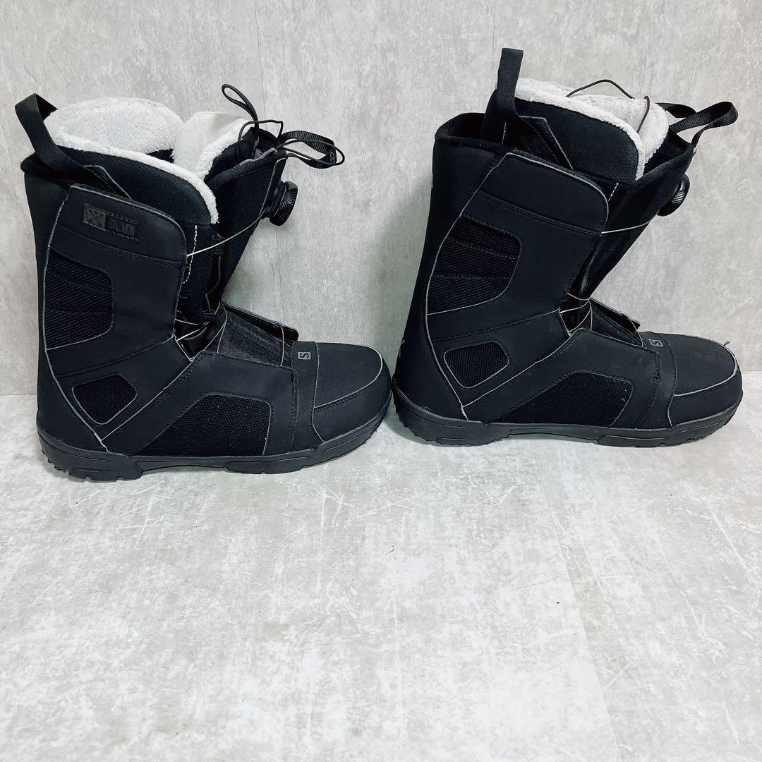 Salomon TITAN BOA 27.5cm スノーボードブーツ　B01