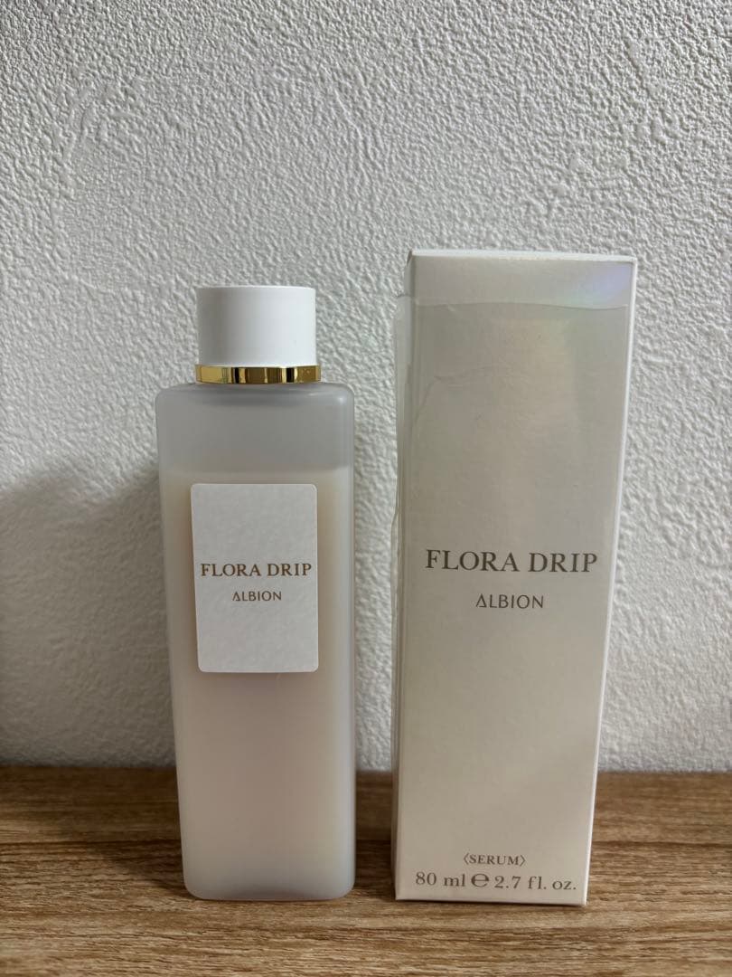 ALBION FLORA DRIP 化粧液 80ml アルビオン 化粧水 - メルカリ