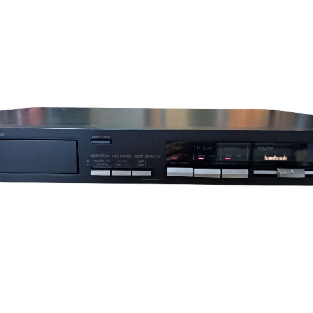 Technics SU-A8 1uサイズステレオDCコントロールアンプ - メルカリ