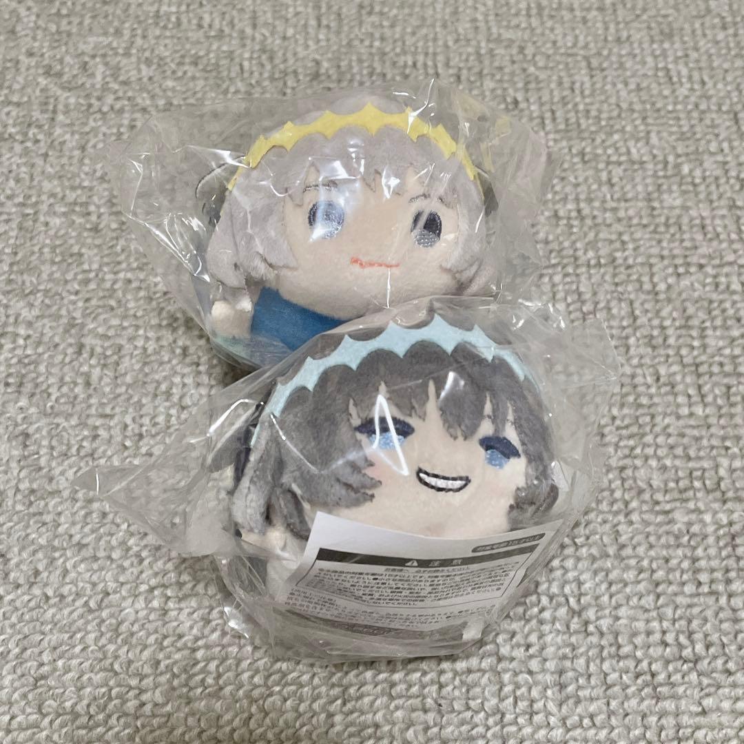 Fate/GrandOrder FGO オベロン もちもちマスコット もちマス - メルカリ