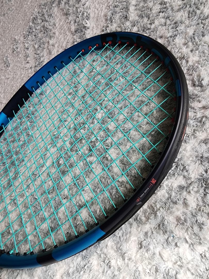 ピュアドライブ 98 G2 Babolat PURE DRIVE FLAX - メルカリ