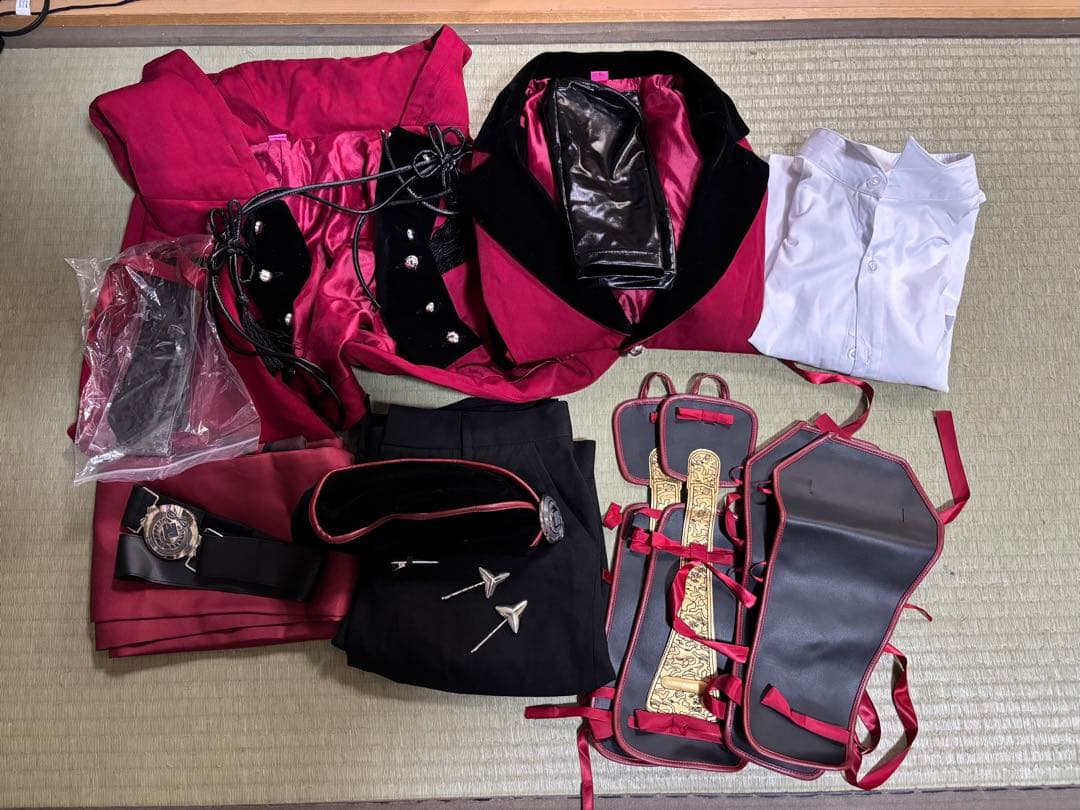 Costomo 日向正宗 Mサイズ 値下げ可 Costomo 日向正宗 Mサイズ 値下げ可 Costomo 日向正宗 Mサイズ 値下げ