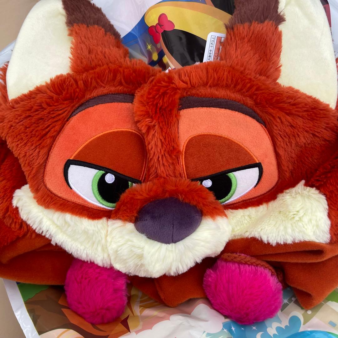 ディズニー ニック ファンキャップ ズートピア - メルカリ