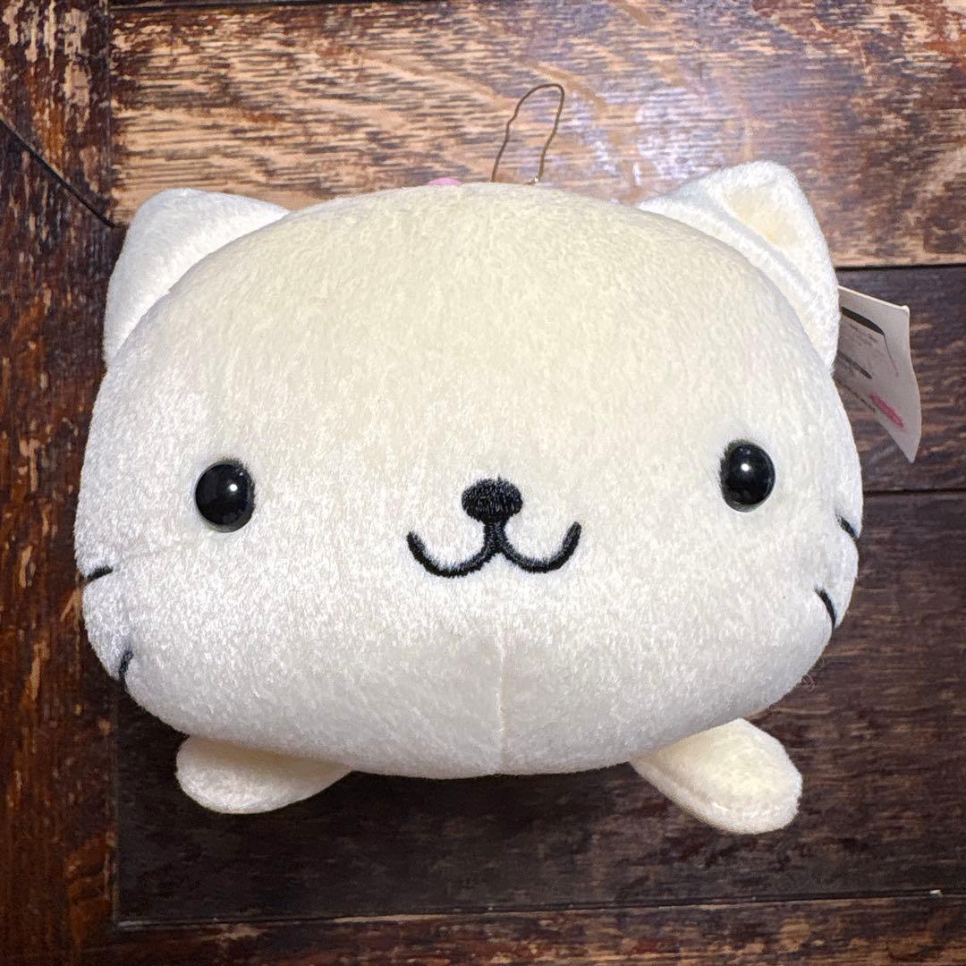 にゃんにゃんにゃんこ にゃんこ飯店 ももにゃんこまん ぬいぐるみBIG