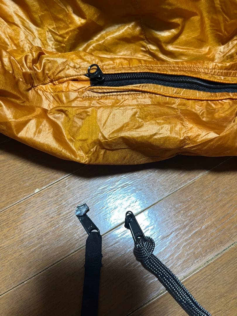 週末限定割引 訳あり破格 ISUKA Air 280 Short 寝袋 3シーズ - メルカリ