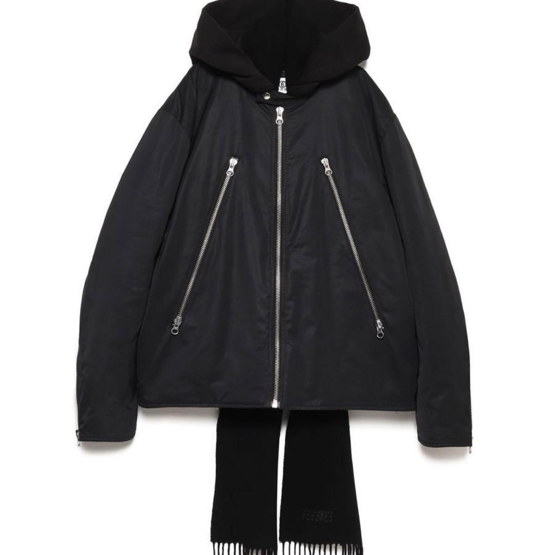 23AW】 MM6 Maison Margiela SPORTS JACKET - メルカリ