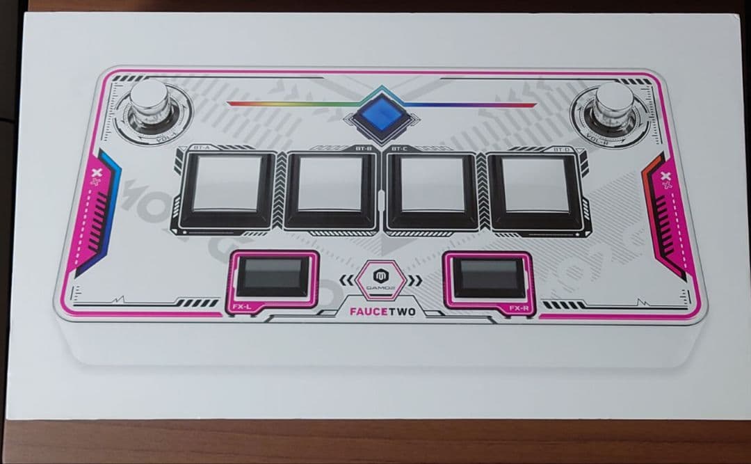 FAUCETWO ボルテコン