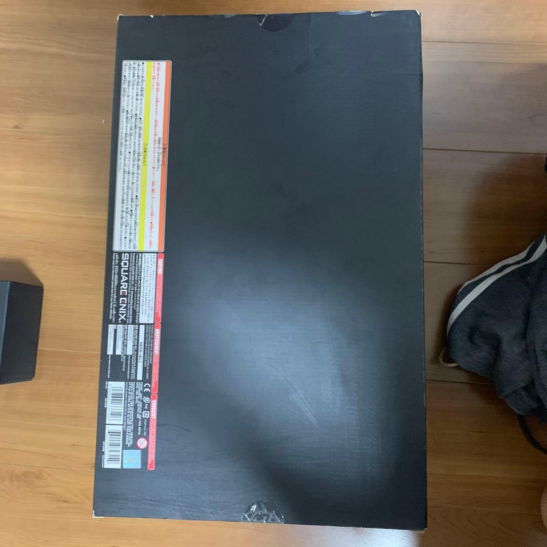 クラウド・ストライフ & ハーディ＝デイトナ