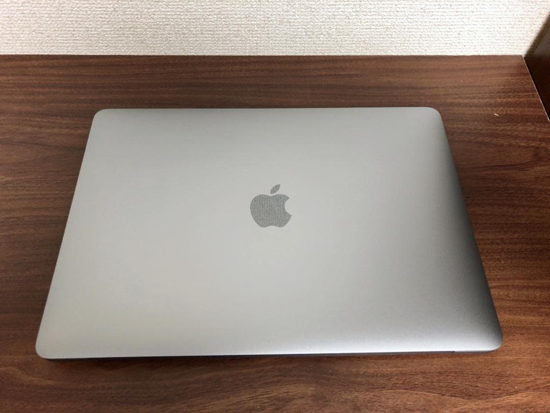 MacBook Air M1 スペースグレイ Refurbished 13.3-inch MacBook Air Apple M1 Chip with 8‑Core CPU