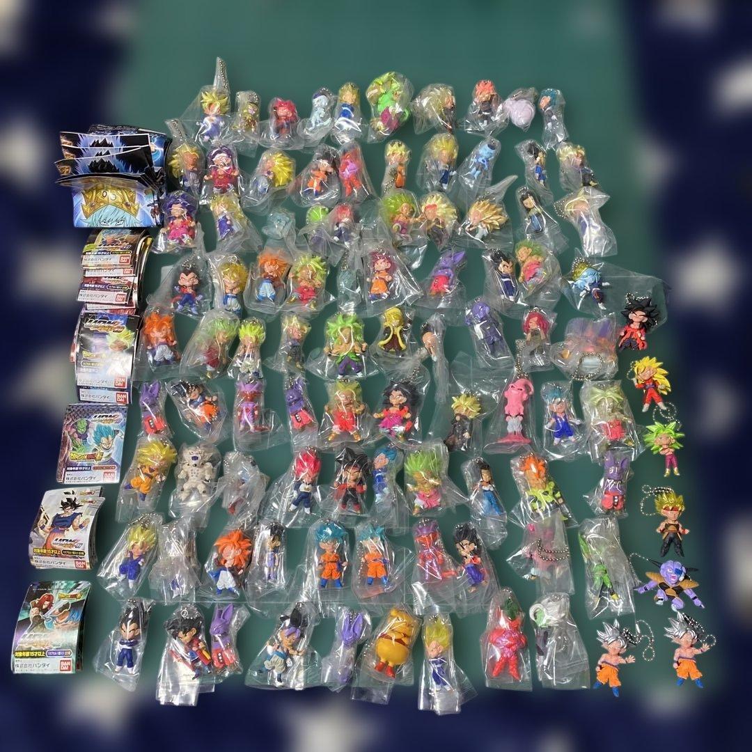 ドラゴンボール UDM 96体セット ドラゴンボールUDMセット - メルカリ