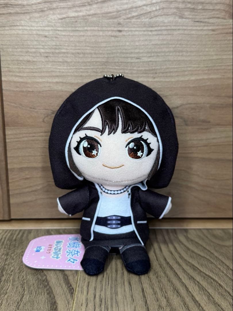 水樹奈々 ぬいぷりけ おすわり GiGO限定 - メルカリ