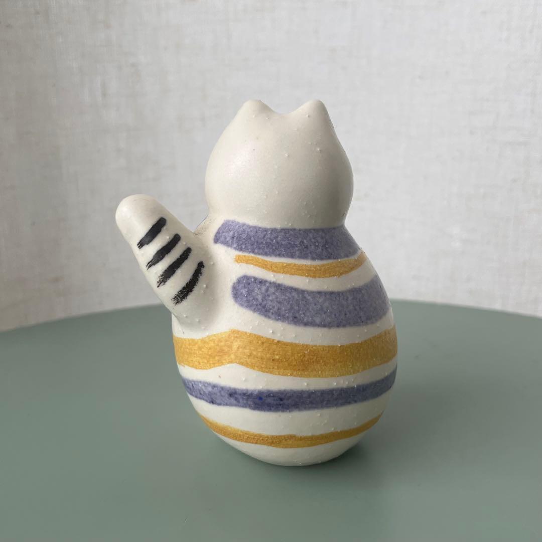 リサラーソン Sheakersnstuff ネコの置物 - メルカリ