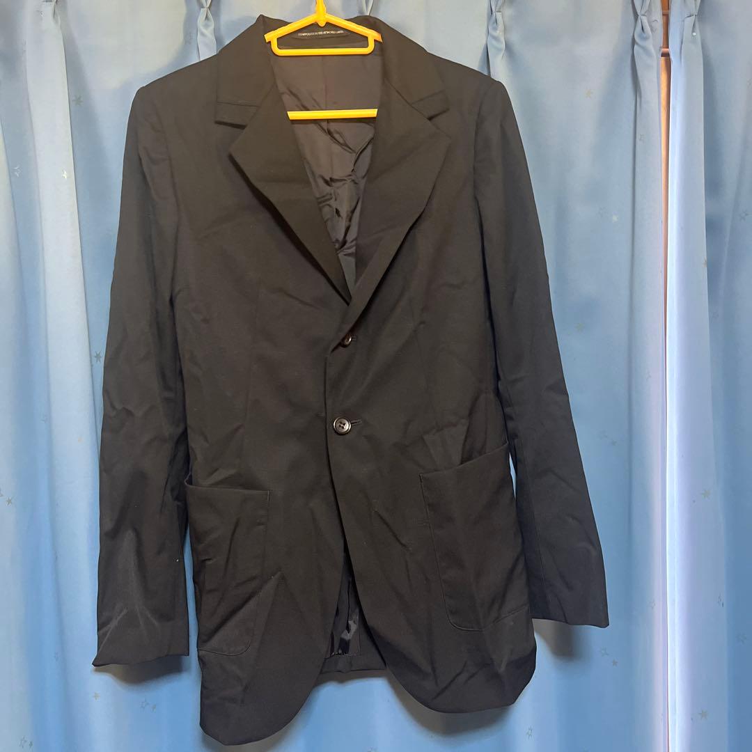 アルビブラック テーラードジャケット セール】【アルファブリック】ストレッチテーラードジャケット