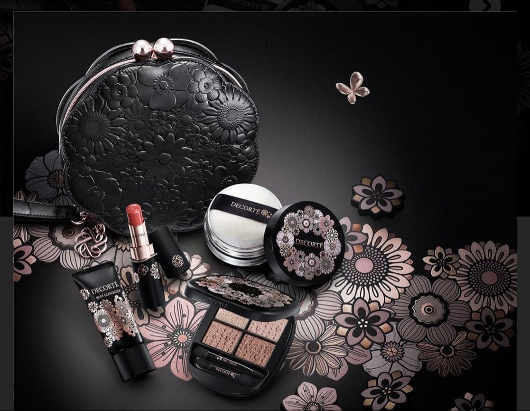 コスメデコルテ クリスマスコフレ 2025 2025年クリスマスコフレ】コスメデコルテ：人気アイテムが詰まったアイ