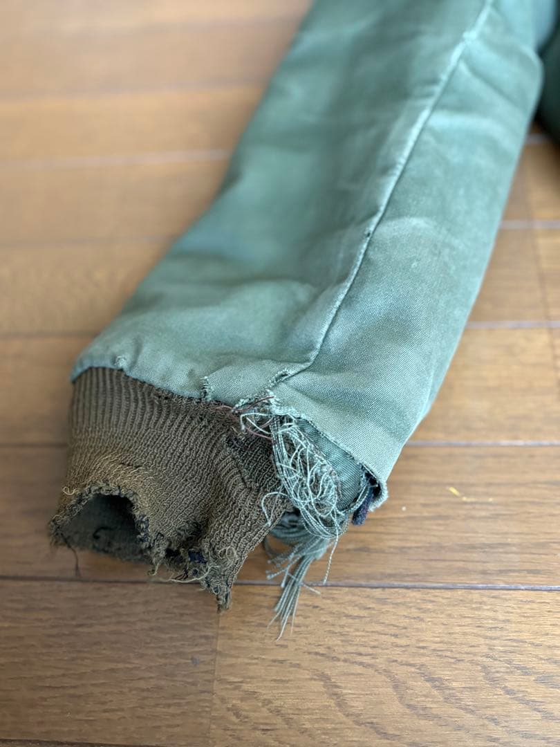 U.S.AIR FORCE 40s/B-15/フライトジャケット