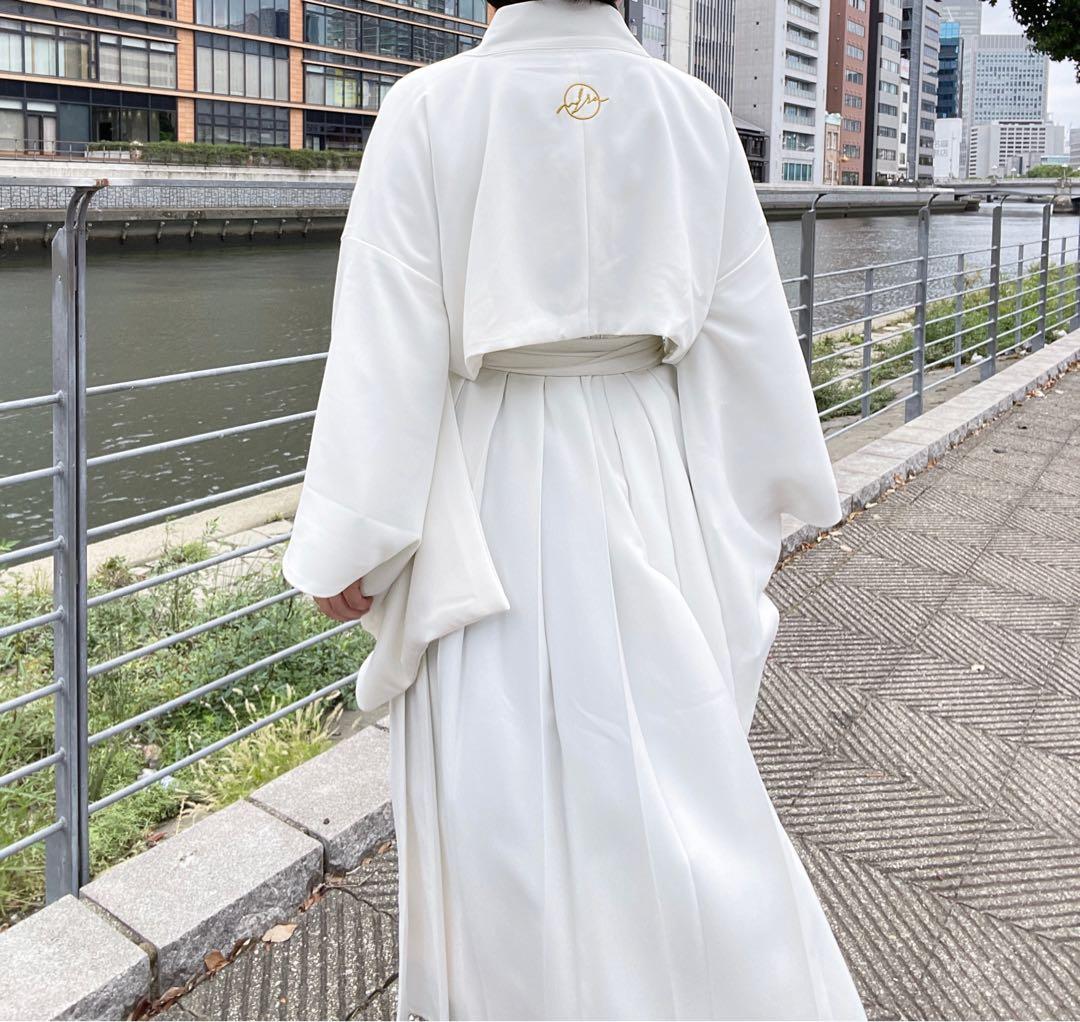 新品 MISAMARU ショート羽織　Mサイズ