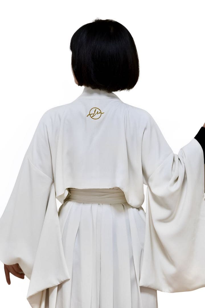 新品 MISAMARU ショート羽織　Mサイズ